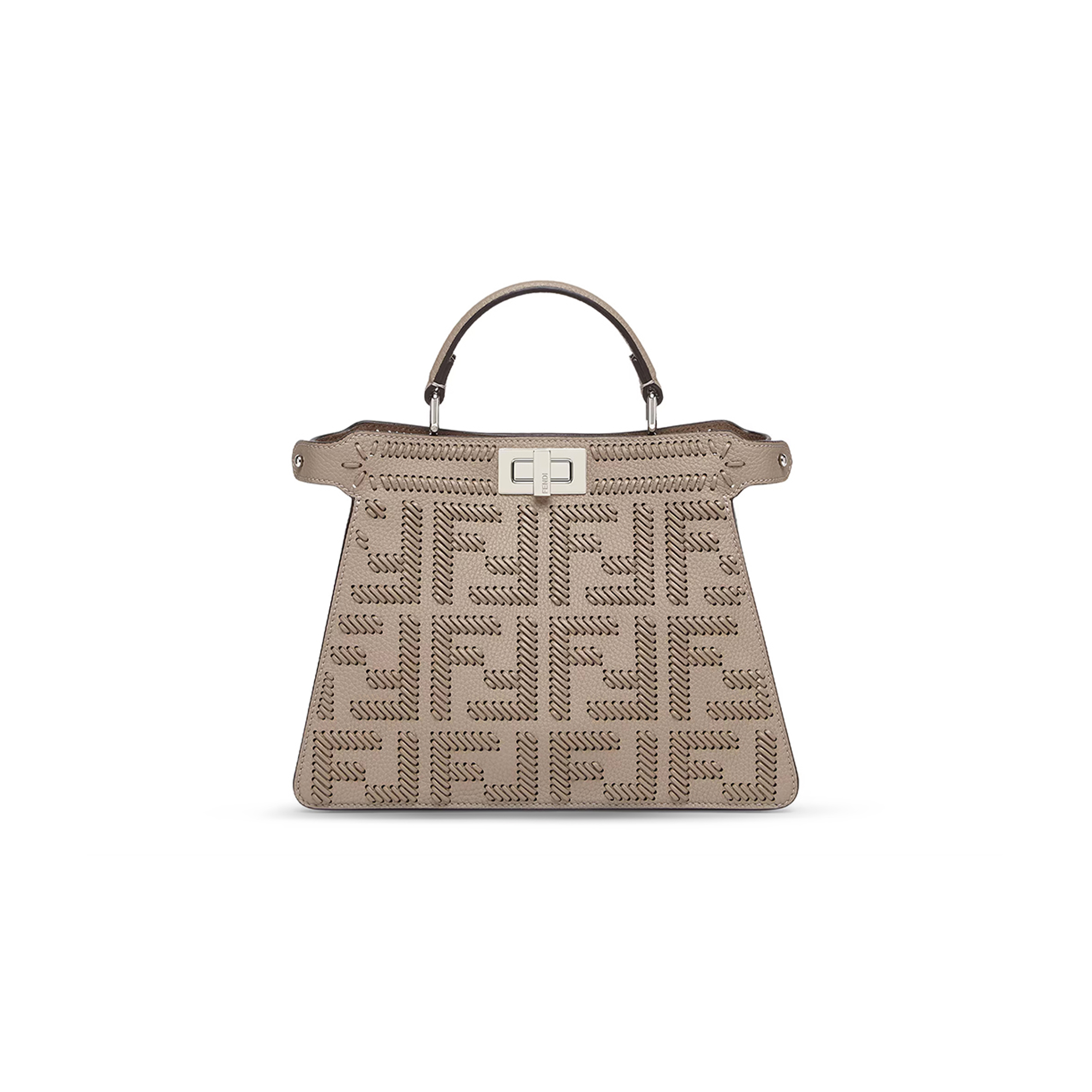 F**di peekaboo iseeu small 8bn327at53f04y9 (27*21*11cm)